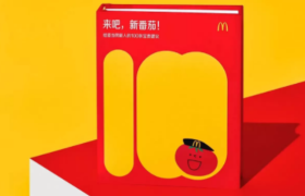 520麦当劳表白员工