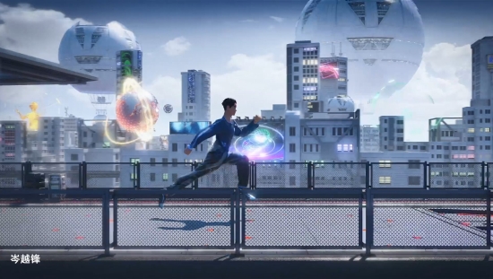 小米12周年×苏炳添：脑洞接龙，一起奔赴未来