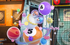 摩登天空首次推出数字藏品系列：I.M.O. 星际漫游者