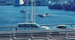 安热沙×漫威：像超级英雄一样在东京上空飞行