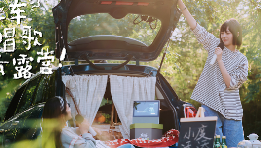 小度添添×MINI办星光音乐会、五菱“草莓熊”出没，车企跨界有多拼？