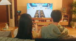 海尔618预热广告，有点泰国广告那味？