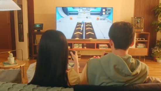 海尔618预热广告，有点泰国广告那味？