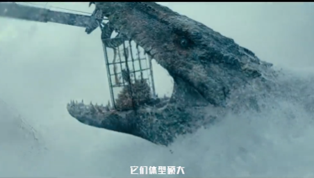 京东与《侏罗纪世界3》联动，看懵了……