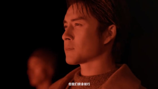 迪奥与韩东君的公路片，无厘头的旁白你看懂了吗？