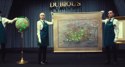 Apple广告片：前方预警！你的数据可能正在被拍卖