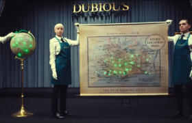 Apple广告片：前方预警！你的数据可能正在被拍卖