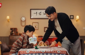 用一颗粽造就万种家乡味，思念端午营销暖心值点满