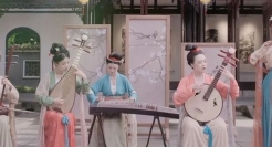 打造“青梅宴”国风毕业礼，这届毕业生被统一绿茶疯狂圈粉