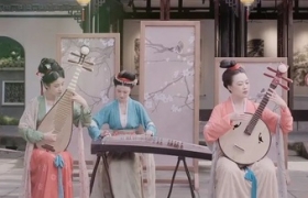 打造“青梅宴”国风毕业礼，这届毕业生被统一绿茶疯狂圈粉