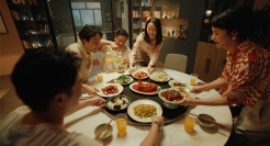 欧派家居父亲节：厨神老爸做了三道特别的菜