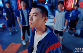 LAOSHAN BUFF打造游戏感啤酒街区，一支TVC开启你的制霸时刻