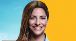 麦当劳这次的海报有点“分裂”