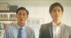 职场如球场，小鹏汽车广告里的人格较量