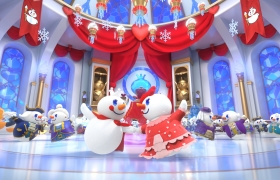 雪王出道四周年，蜜雪冰城洗脑MV全新升级