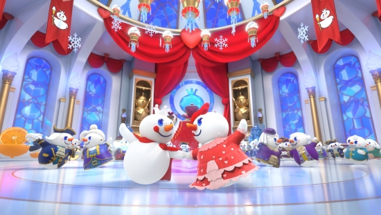 雪王出道四周年，蜜雪冰城洗脑MV全新升级