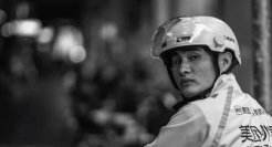 在美团外卖这支大片里，Ta们都是“孤勇者”