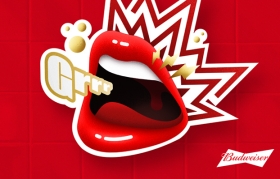 百威敬上海解封：旁友们，多久没美美地打嗝了？