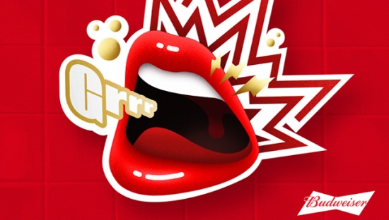 百威敬上海解封：旁友们，多久没美美地打嗝了？