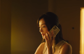 OPPO携手齐溪，用一字台词演戏