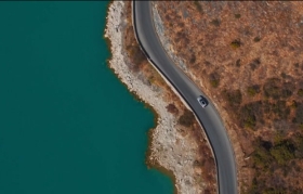 沃尔沃汽车：别赶路，去感受路