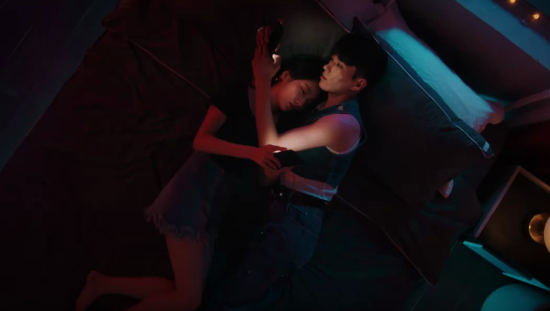 杰士邦七夕反元宇宙大片