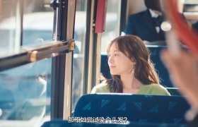 日本花王染发泡沫广告：属于女孩的纠结瞬间