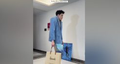 抖音“低配时装周”火了！还原大牌奇葩秀场，10万人笑出眼泪！网友：逐渐离谱，又太真实！