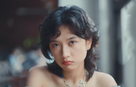 百威×杂志《attitude》呈献七夕短片，你的眼睛在说爱