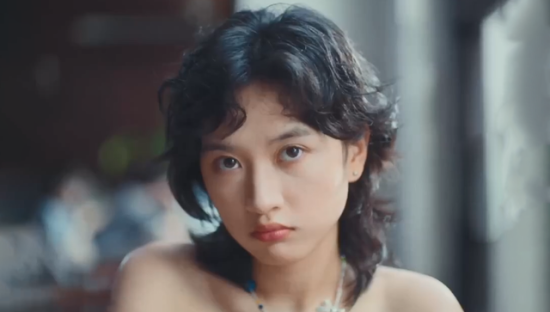 百威×杂志《attitude》呈献七夕短片，你的眼睛在说爱