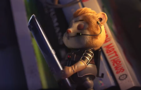 联想拍了个萌宠谍战片，也太过瘾了！