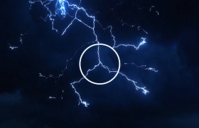 奔驰灵感大片，寻找藏匿在大自然中的logo