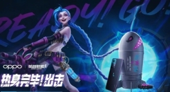 ​突围千亿电竞赛道，OPPO携手英雄联盟下了一盘大棋