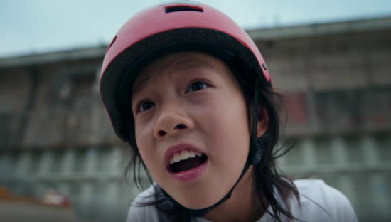 耐克励志短片，小朋友比大人还要酷？！