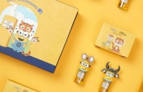 玩联名盲盒又内卷？DHC和小黄人这波跨界有点萌！