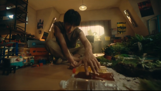 追觅科技《捕鼠计划》，身体缩小后的世界太危险