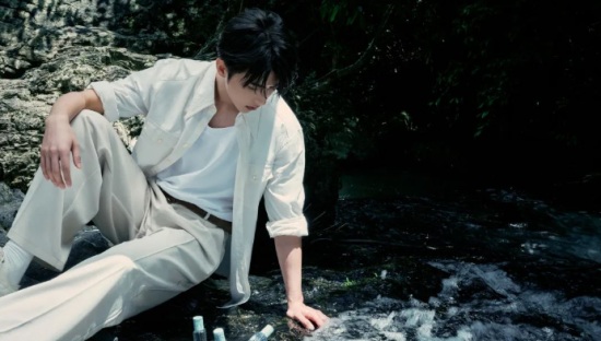 祖玛珑×蔡徐坤：一场可以听的香氛营销