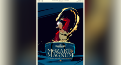 梦龙致敬莫扎特，怎么有种梦幻感？！