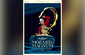 梦龙致敬莫扎特，怎么有种梦幻感？！