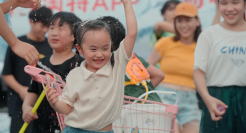 淘特夏日促销：给城市来一场局部降温