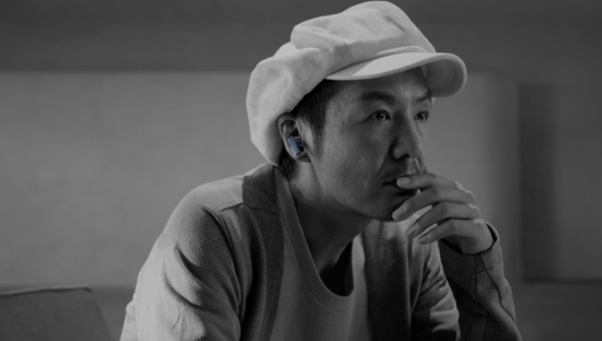 华为携手朴树，拍了一支“无声”刷屏的新广告