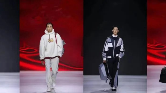 换了设计师的鸿星尔克，是我买不起的样子