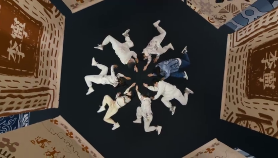 李宁中国文化系列短片：用一支舞演绎国潮精神