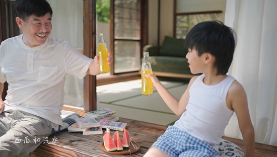 几素夏季告别短片：以风之名，将夏天的美好封存