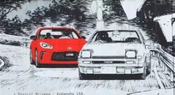 重回秋名山！丰田GR86广告里的「熟悉感」