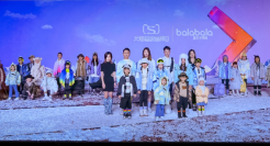 进击的巴拉巴拉，“冬日”又憋了一个大招！