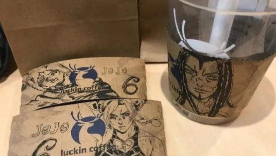 瑞幸联名JOJO石之海，翻车了？