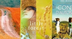 一些很黄很秋天的电影海报