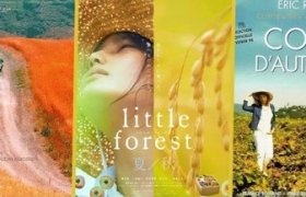 一些很黄很秋天的电影海报