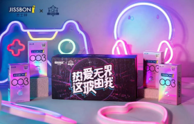 杰士邦抢滩千亿电竞赛道，解锁全新增长密码！